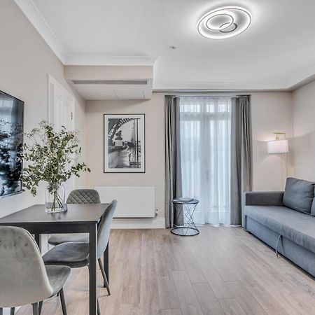 Cleveland Residences Paddington Лондон Экстерьер фото