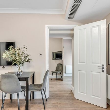 Cleveland Residences Paddington Лондон Экстерьер фото