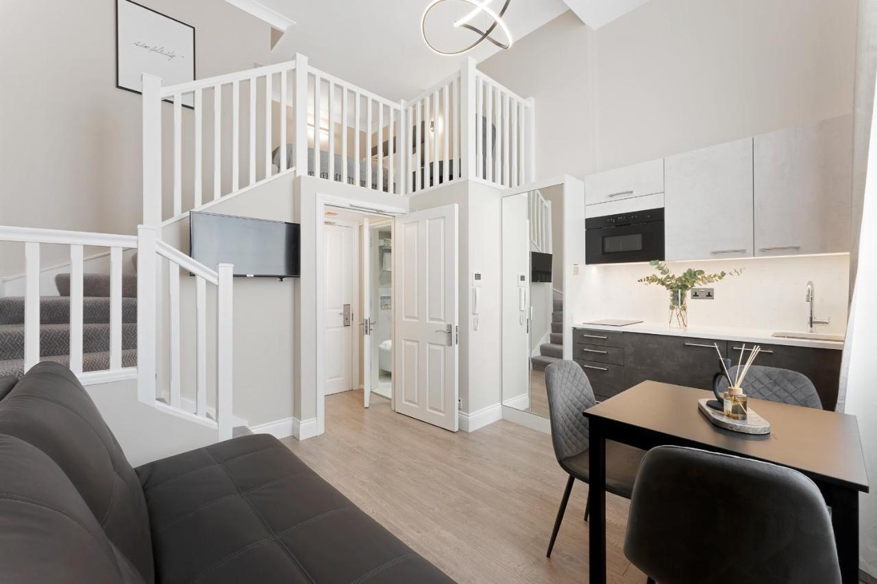 Cleveland Residences Paddington Лондон Экстерьер фото
