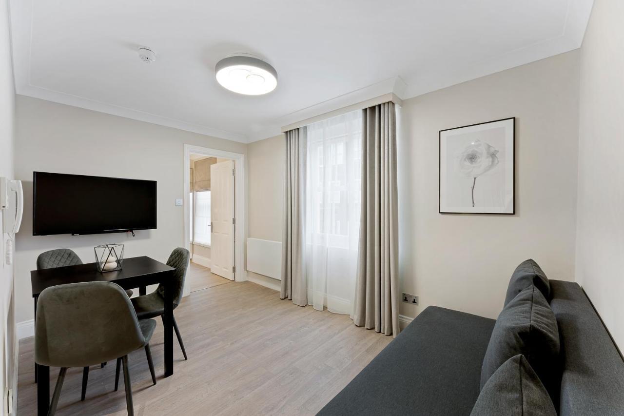 Cleveland Residences Paddington Лондон Экстерьер фото