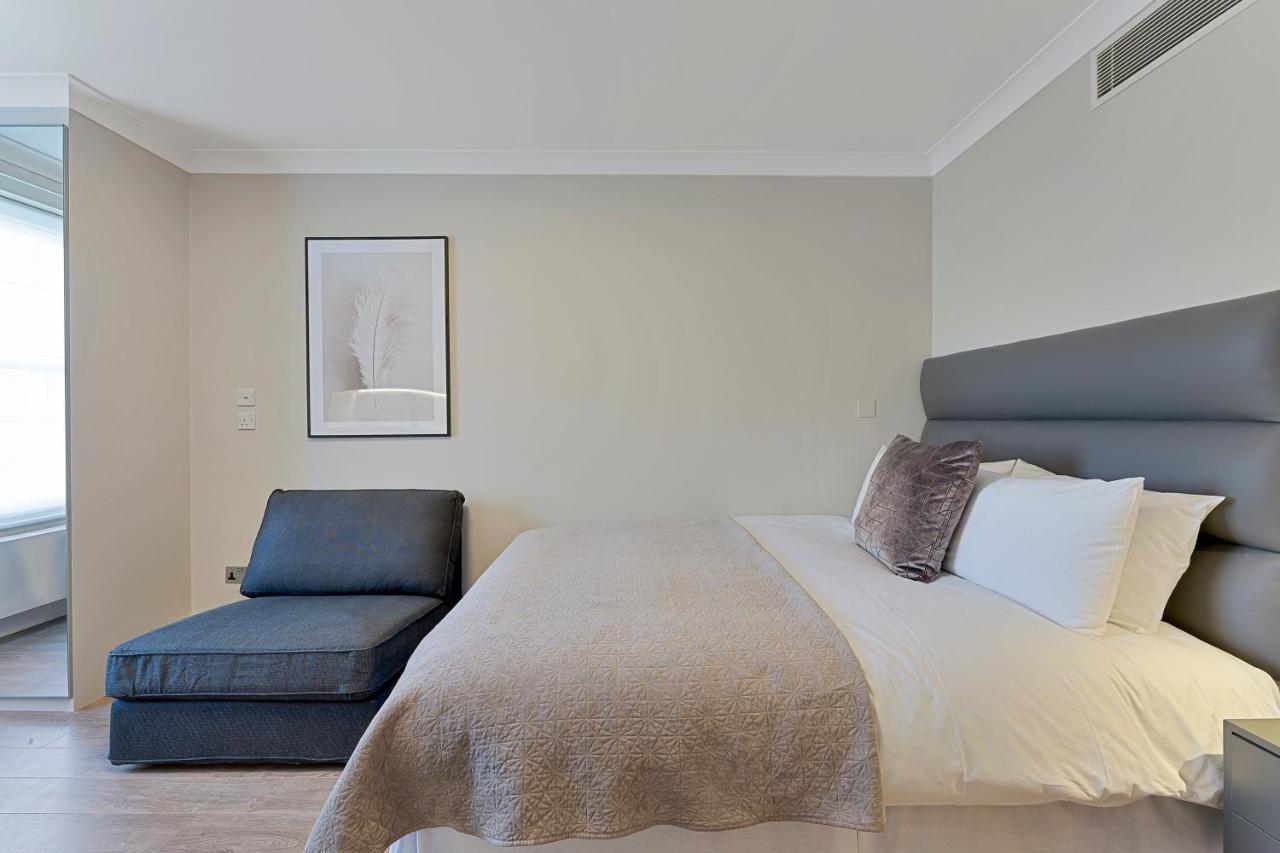 Cleveland Residences Paddington Лондон Экстерьер фото