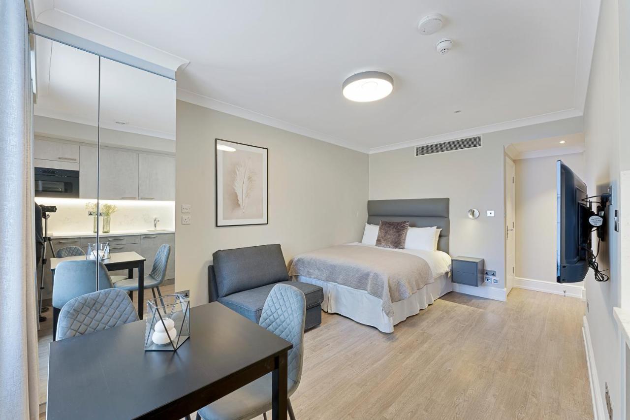 Cleveland Residences Paddington Лондон Экстерьер фото
