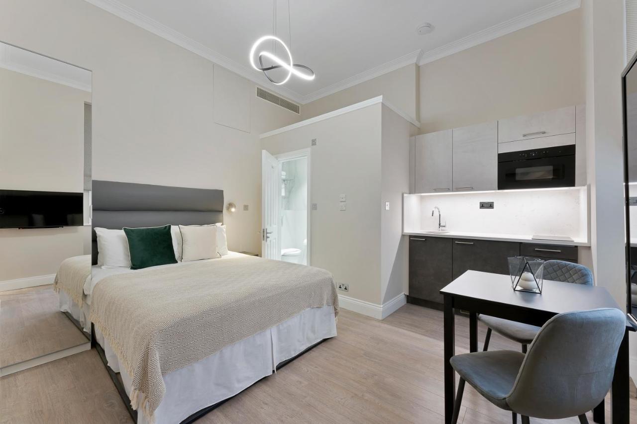 Cleveland Residences Paddington Лондон Экстерьер фото