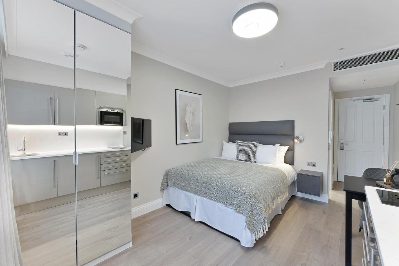 Cleveland Residences Paddington Лондон Экстерьер фото