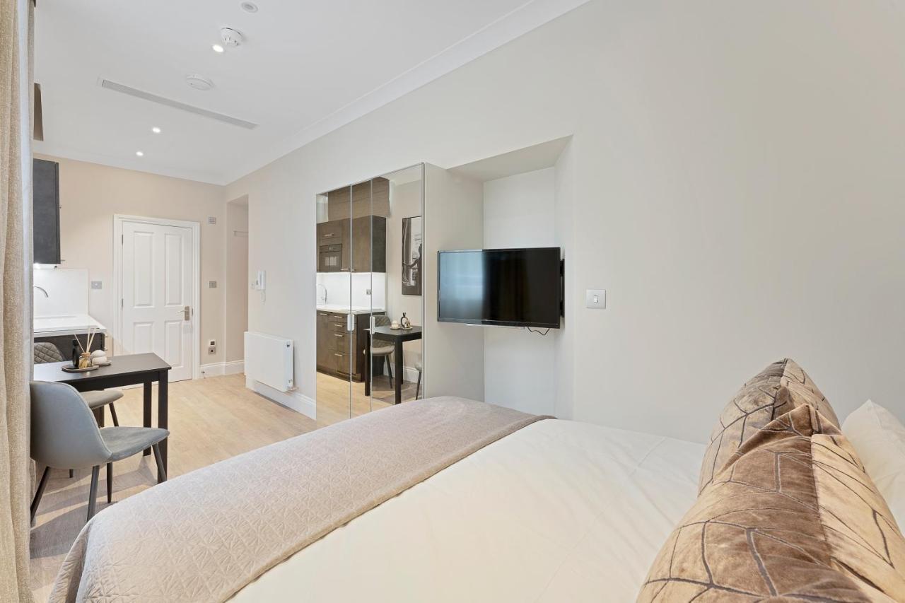 Cleveland Residences Paddington Лондон Экстерьер фото