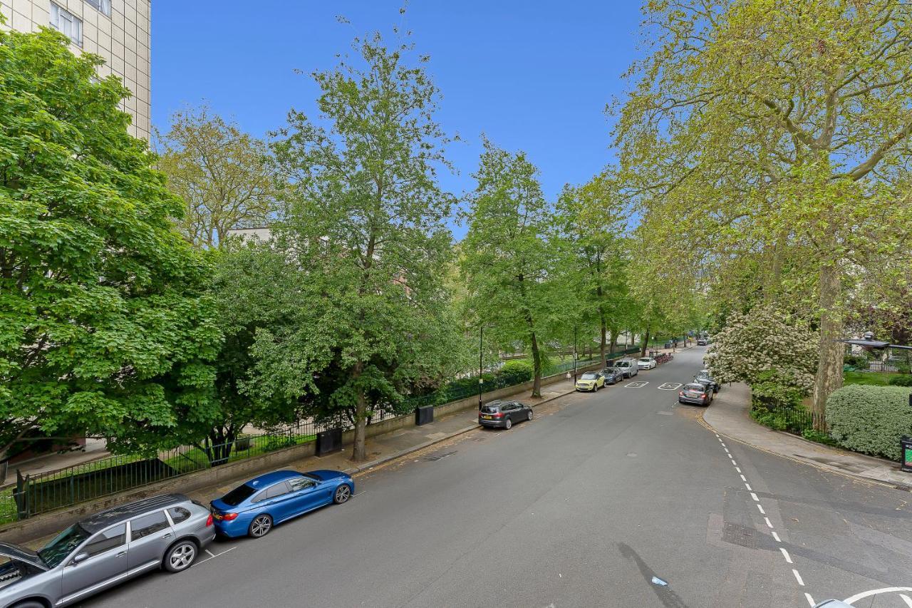 Cleveland Residences Paddington Лондон Экстерьер фото