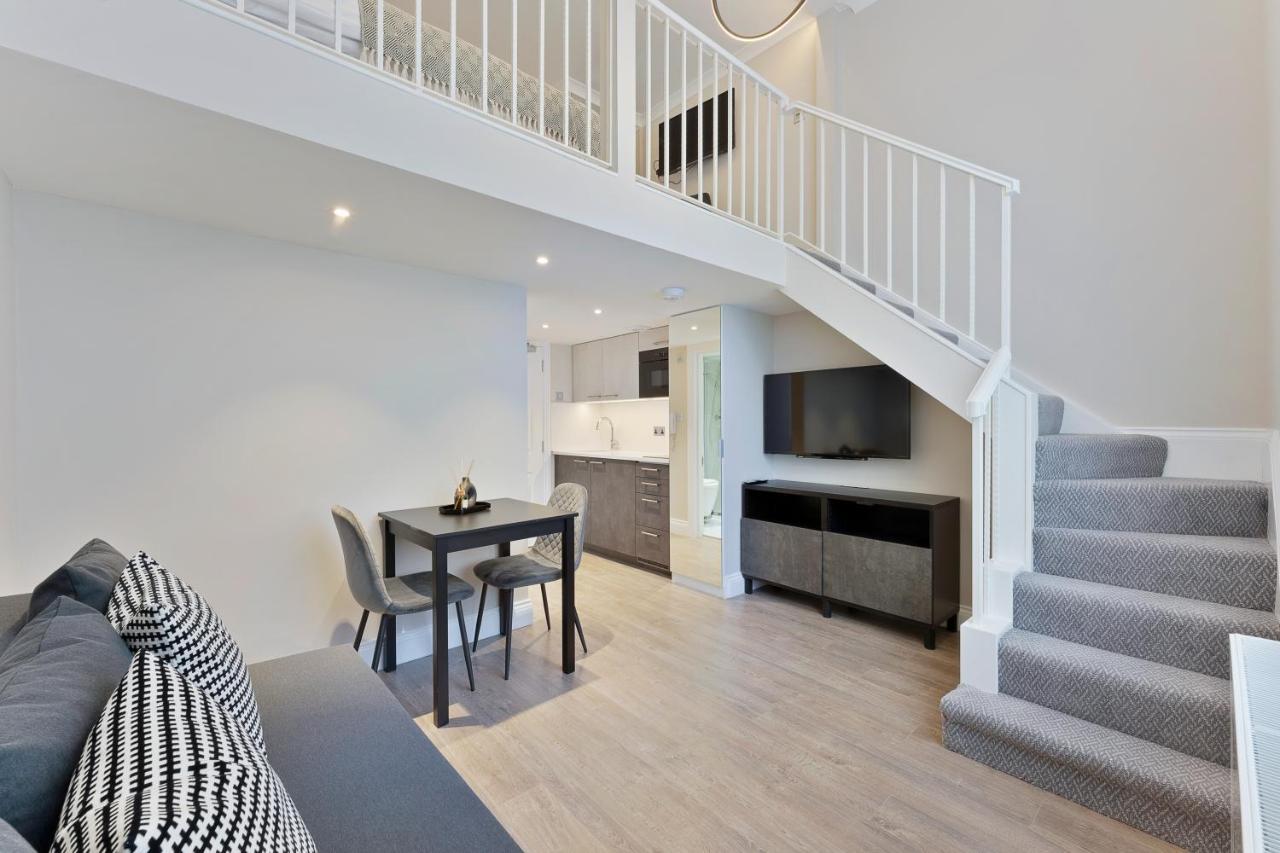 Cleveland Residences Paddington Лондон Экстерьер фото
