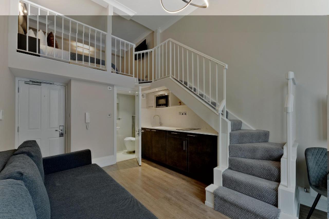 Cleveland Residences Paddington Лондон Экстерьер фото