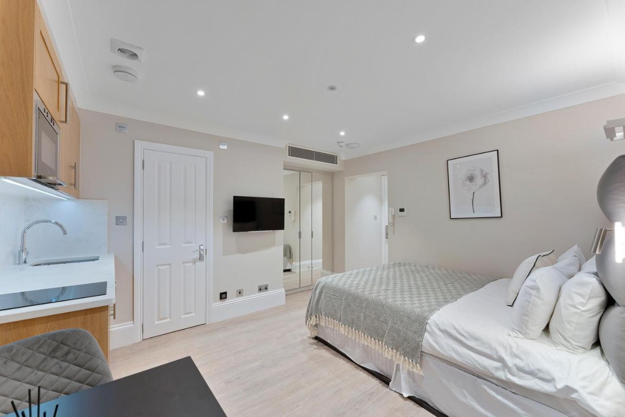Cleveland Residences Paddington Лондон Экстерьер фото