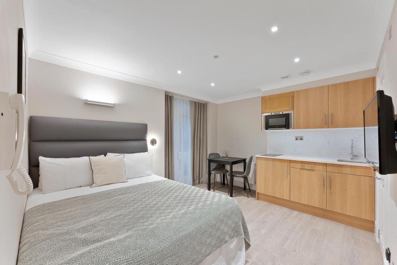Cleveland Residences Paddington Лондон Экстерьер фото
