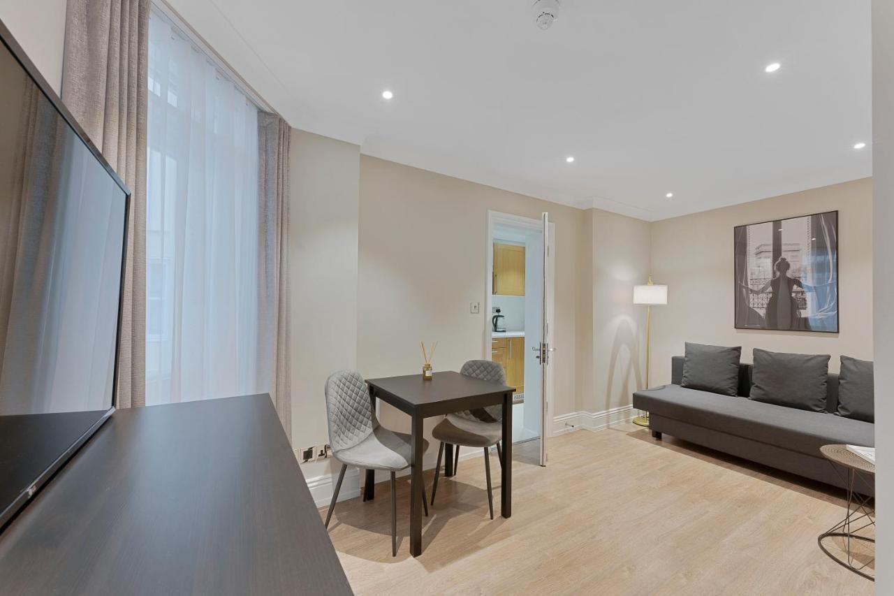 Cleveland Residences Paddington Лондон Экстерьер фото