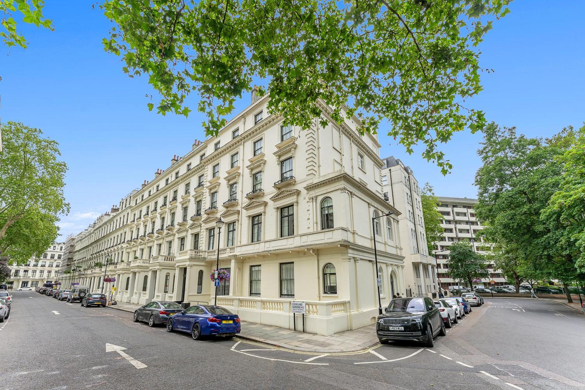 Cleveland Residences Paddington Лондон Экстерьер фото