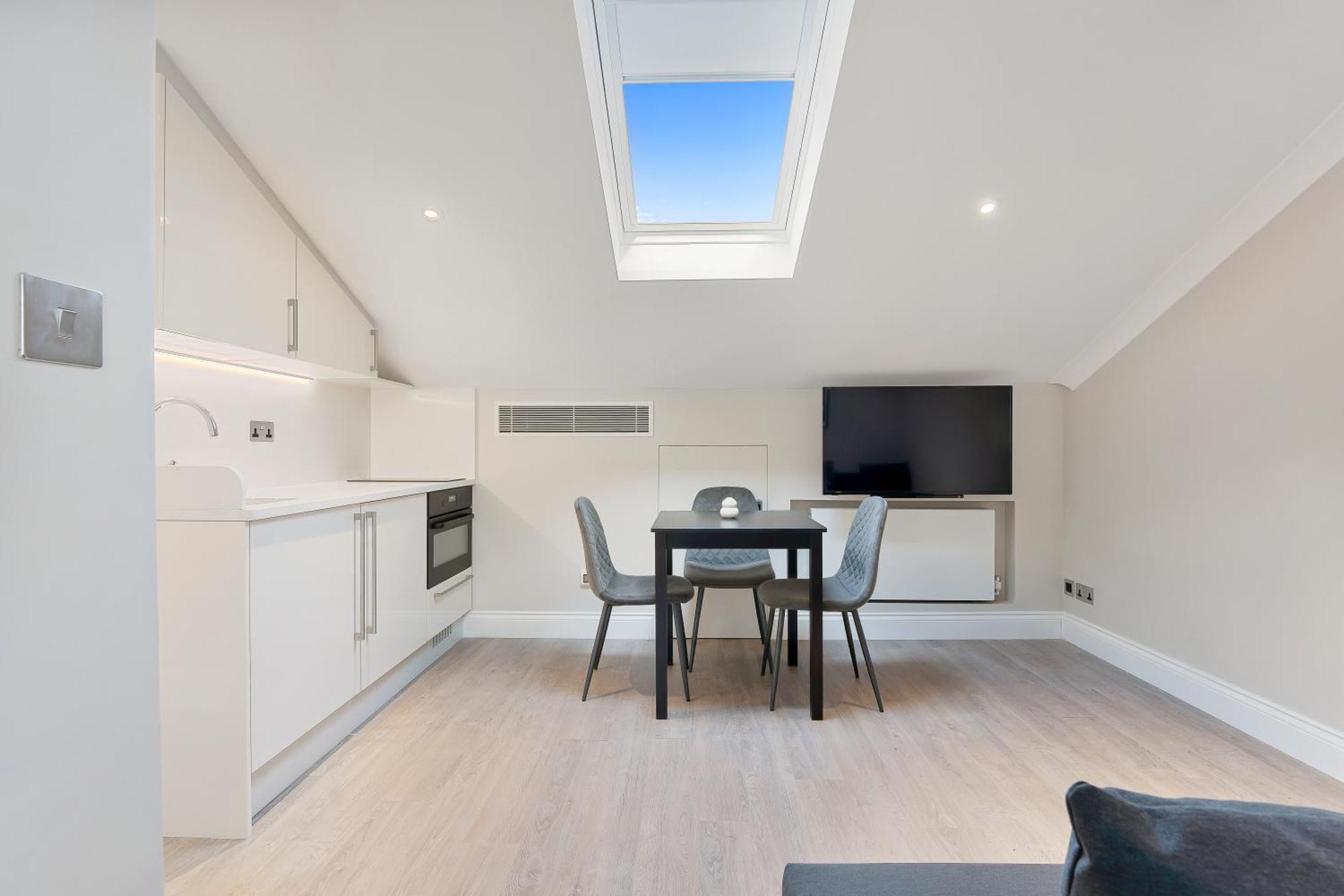 Cleveland Residences Paddington Лондон Экстерьер фото