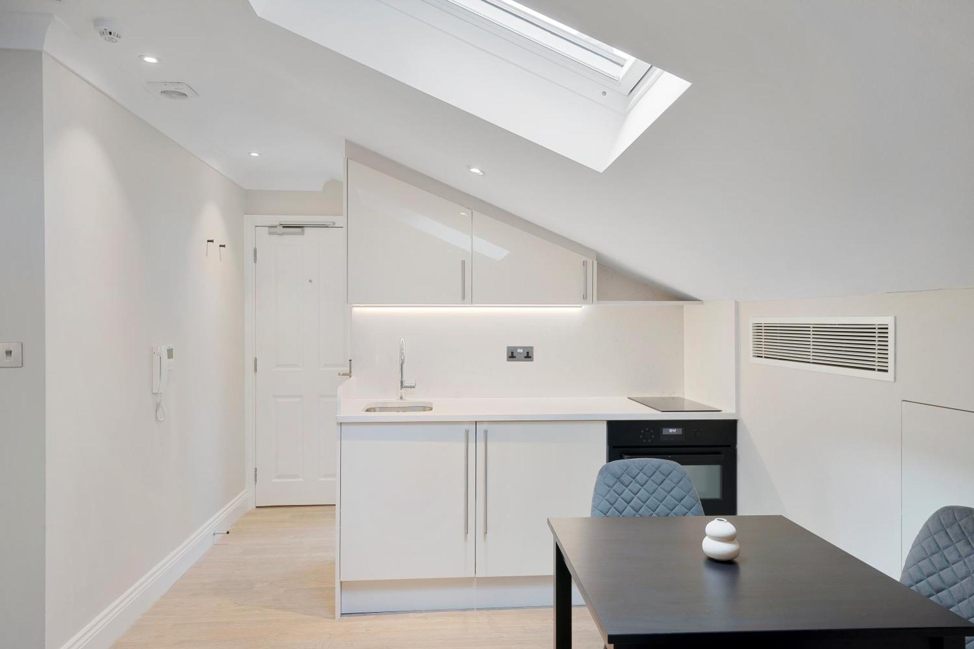 Cleveland Residences Paddington Лондон Экстерьер фото