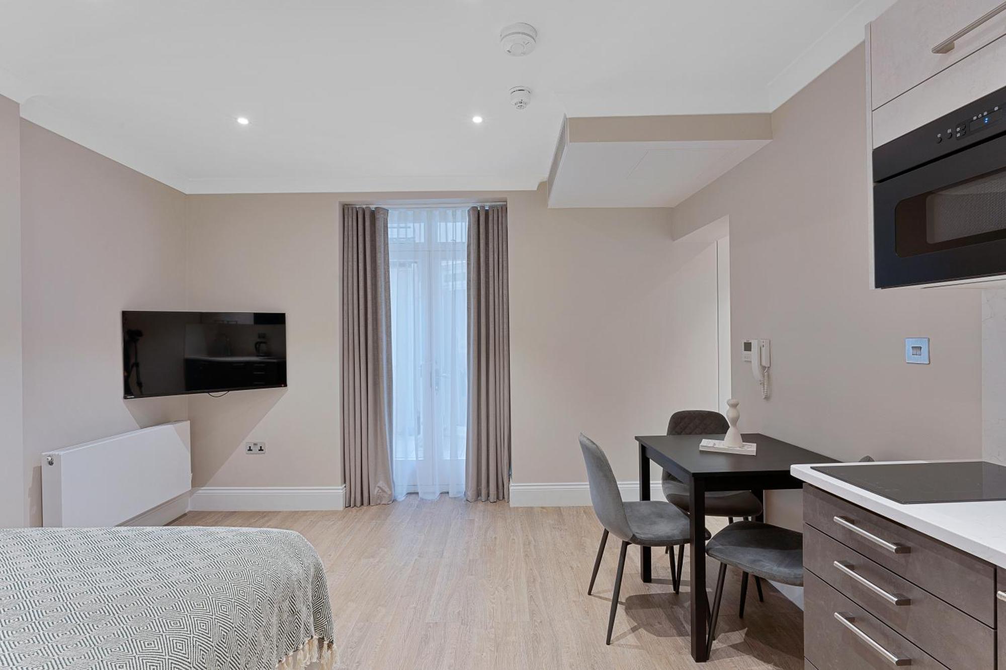 Cleveland Residences Paddington Лондон Экстерьер фото