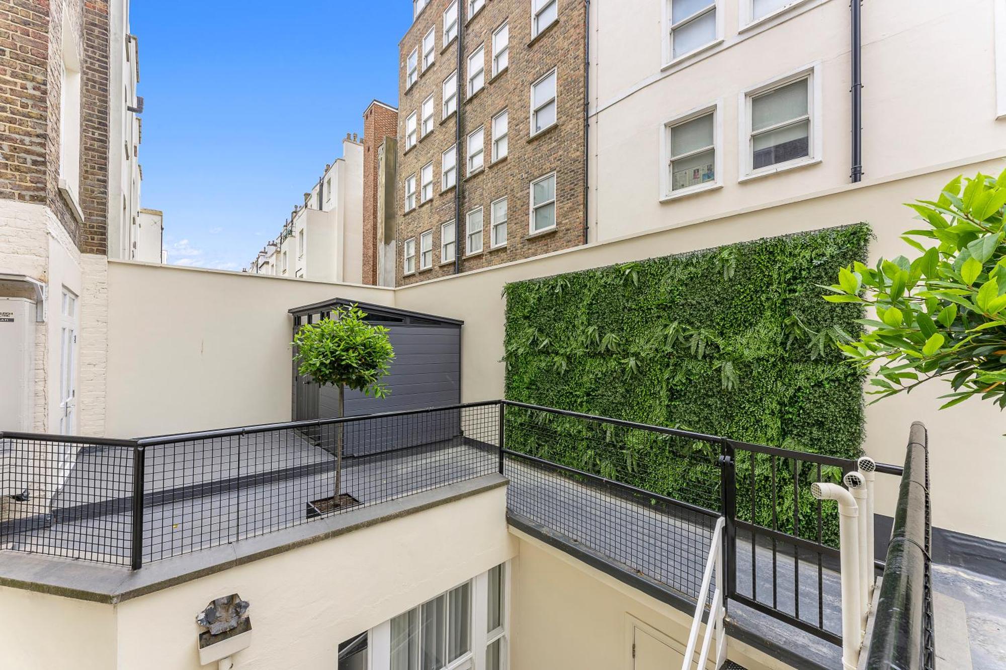 Cleveland Residences Paddington Лондон Экстерьер фото