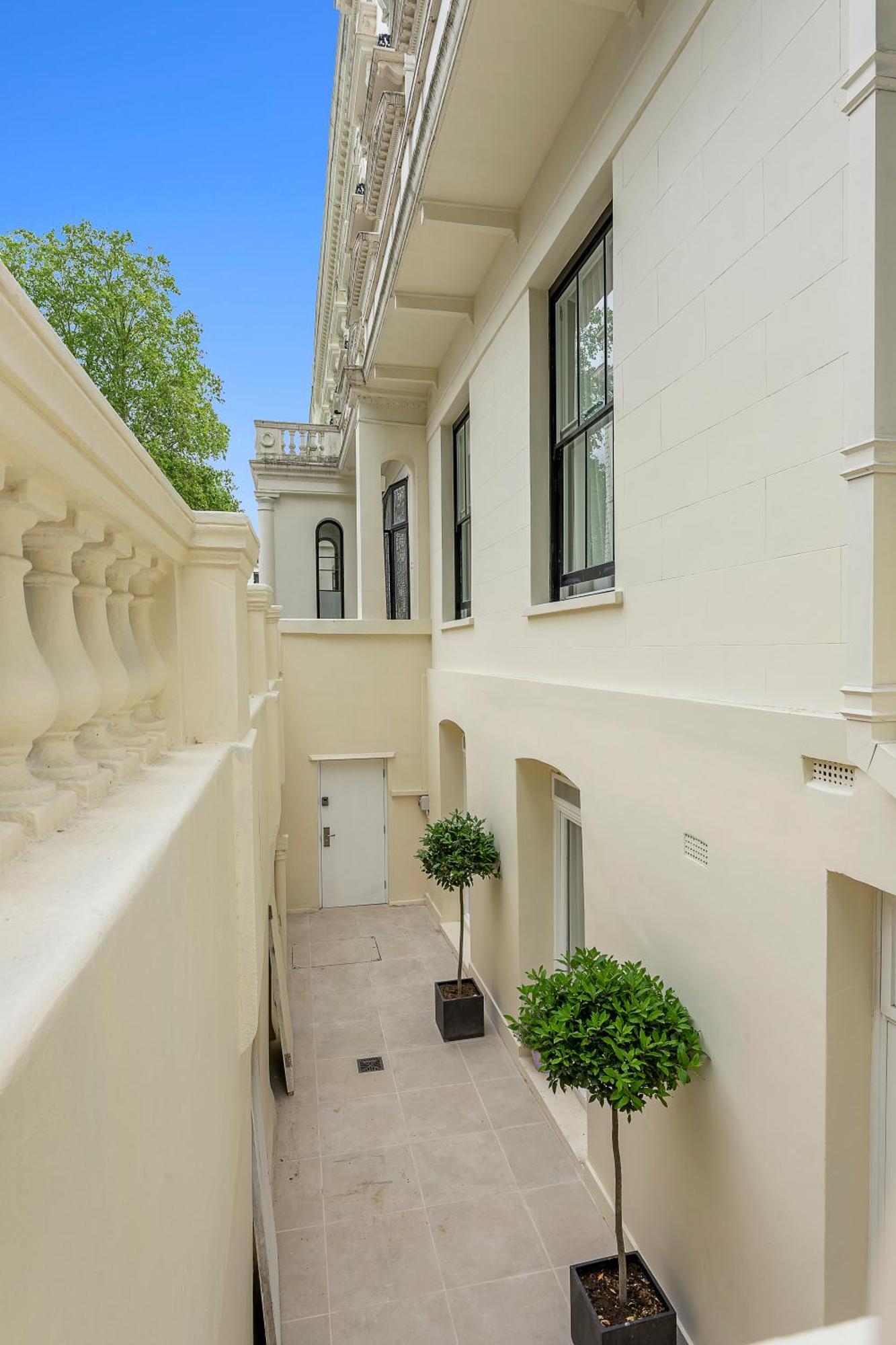 Cleveland Residences Paddington Лондон Экстерьер фото