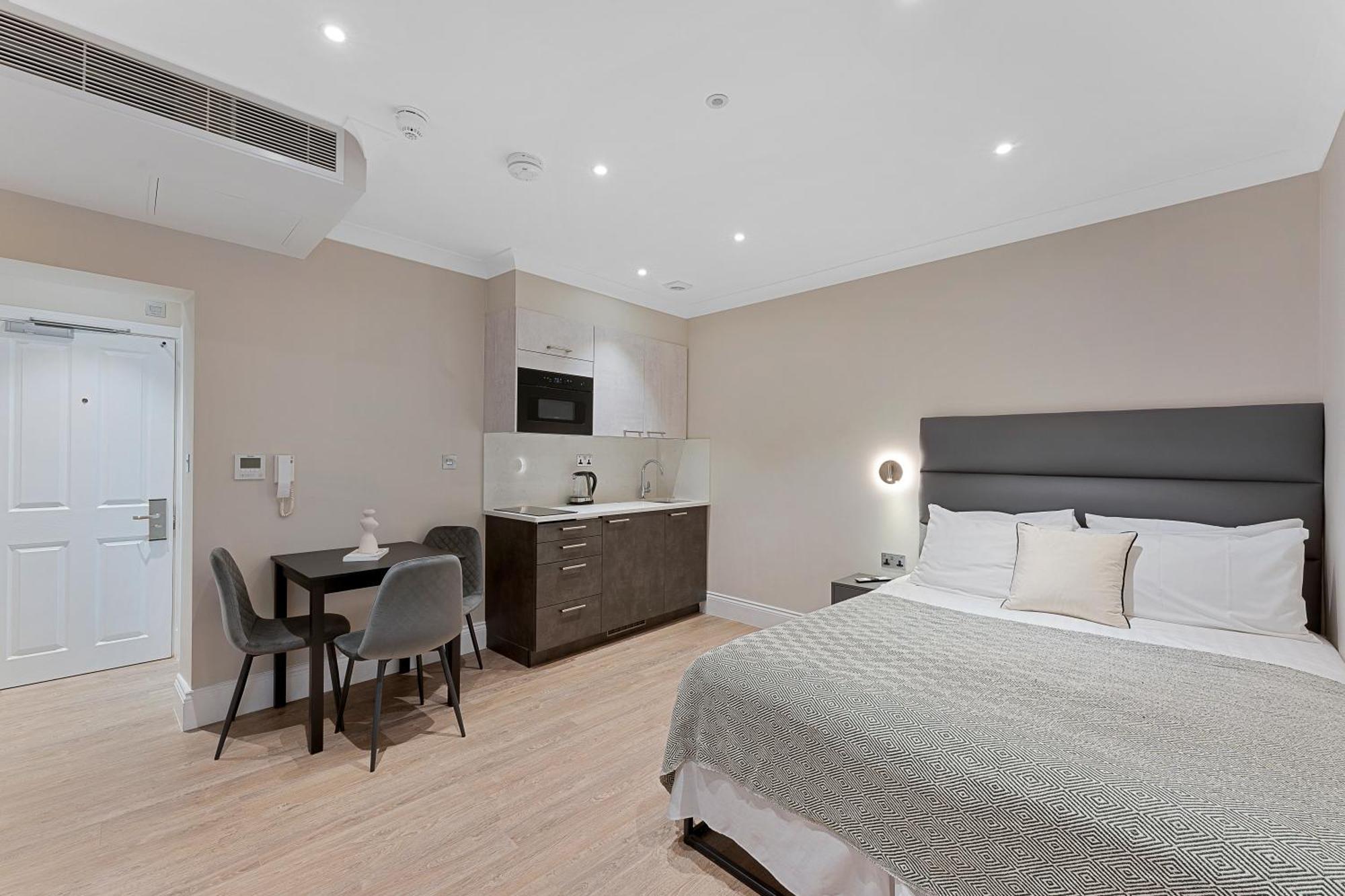 Cleveland Residences Paddington Лондон Экстерьер фото