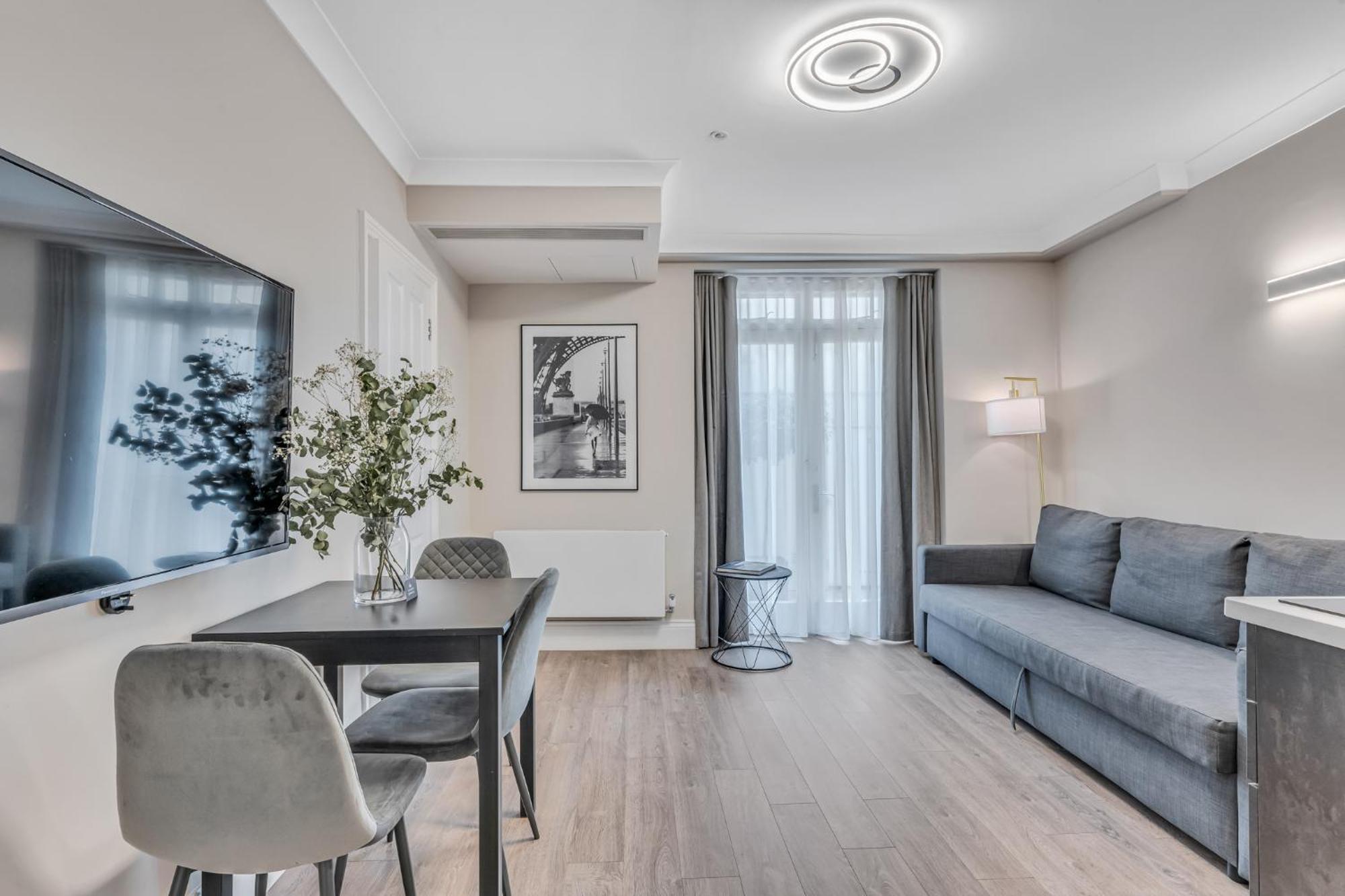 Cleveland Residences Paddington Лондон Экстерьер фото