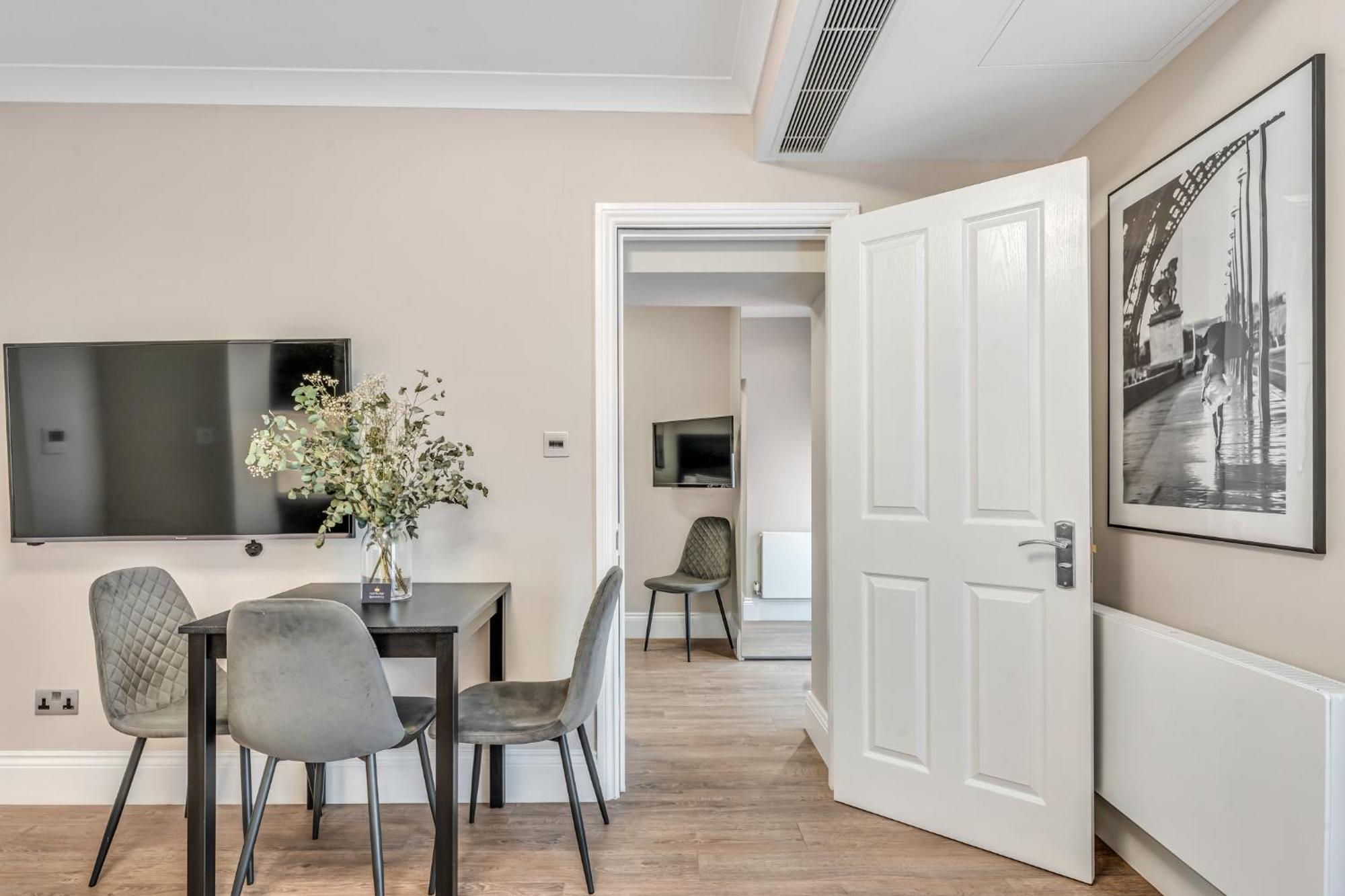 Cleveland Residences Paddington Лондон Экстерьер фото