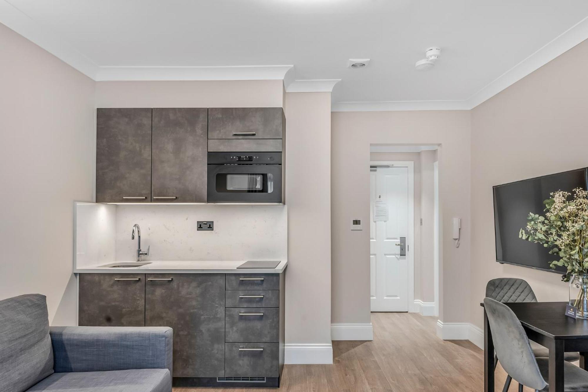 Cleveland Residences Paddington Лондон Экстерьер фото